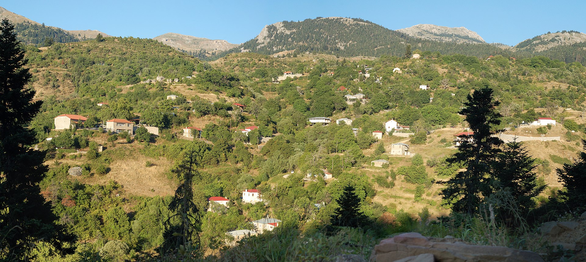 Η Εκκίνηση έως και το Νεοχώρι