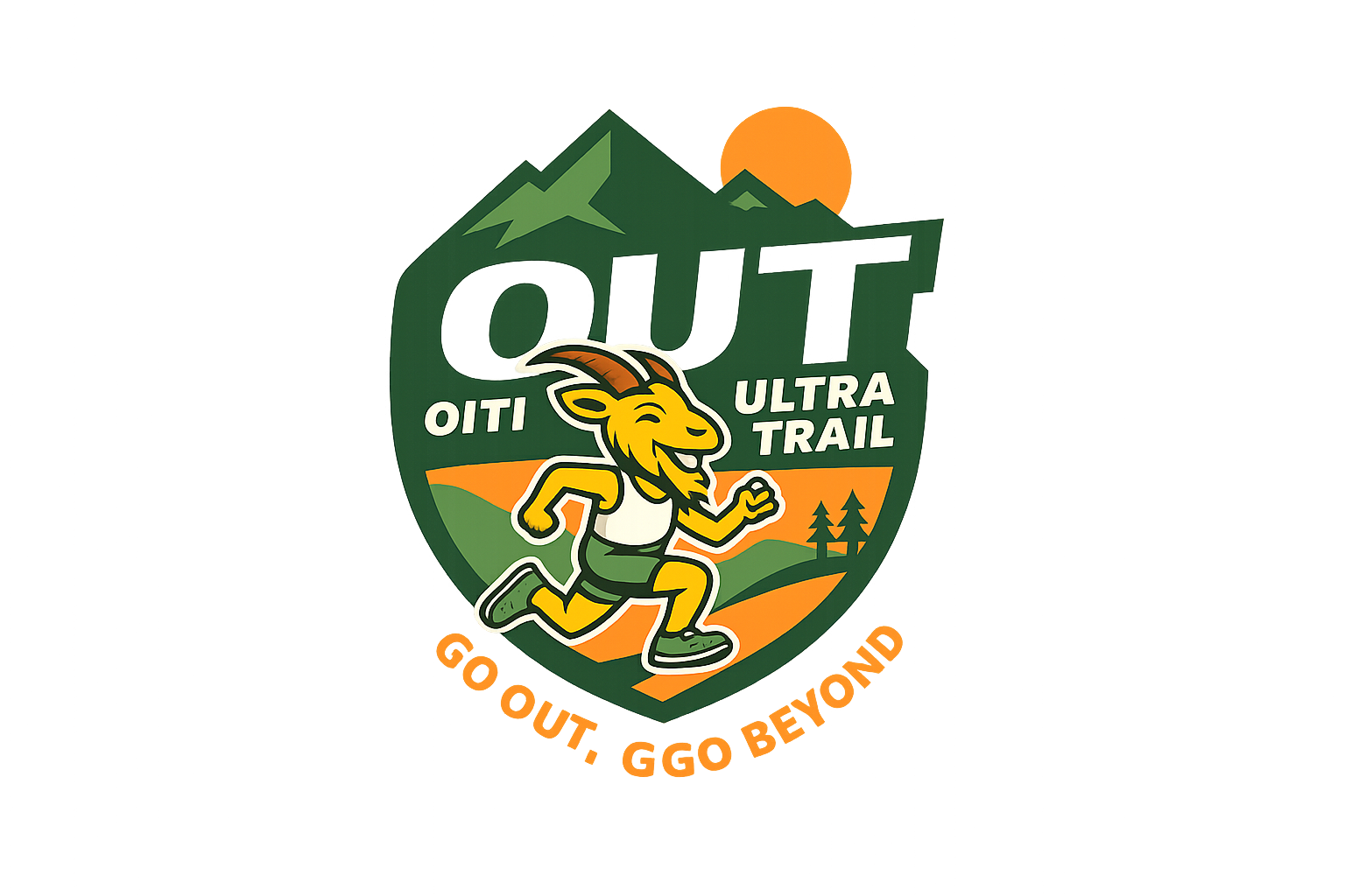 Oiti Ultra Trail logo