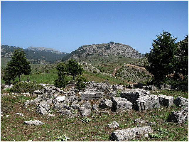 Η Πυρά Ηρακλέους