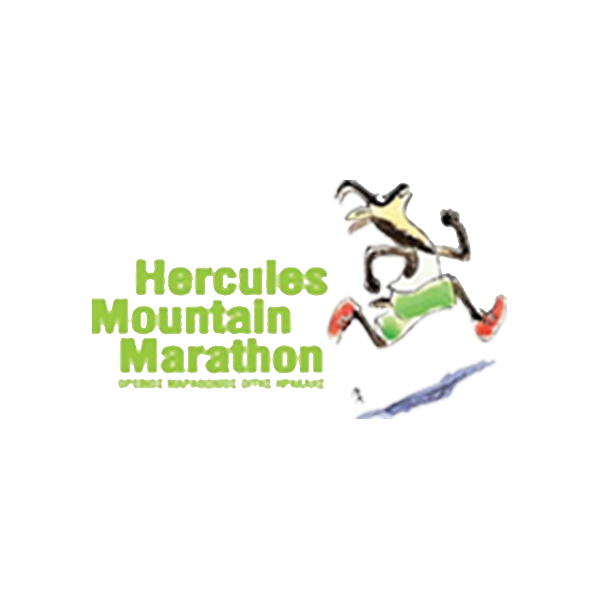 Hercules Marathon Logo